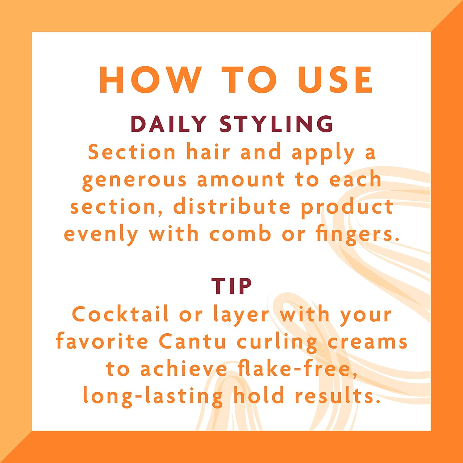 Cantu Shea Butter Flexible Hold Anti Shedding Styling Gel 524g - Afro Hair Boutique