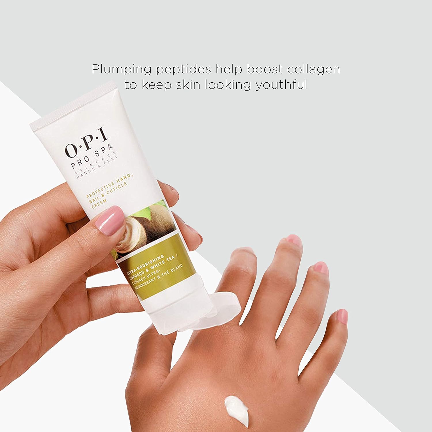 OPI Pro Spa Skincare Protective Hand Nail And Cuticle Cream 50ml