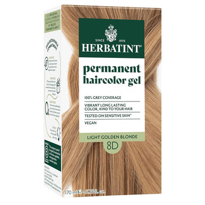 Herbatint Permanent Hair Color Gel 170ml / 150ml