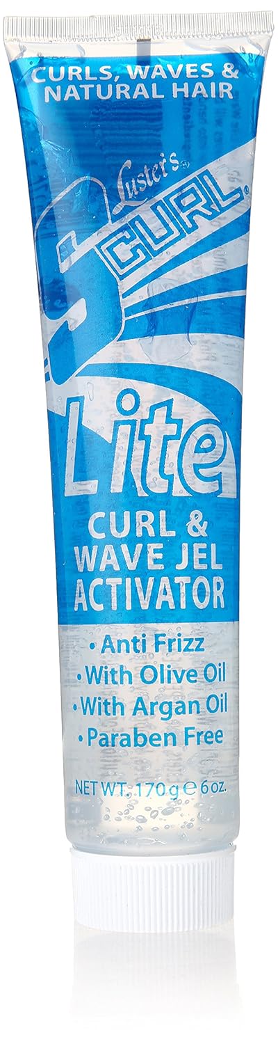 Lusters Products S Curl Lite Wave Jel Activator 170g / 290g