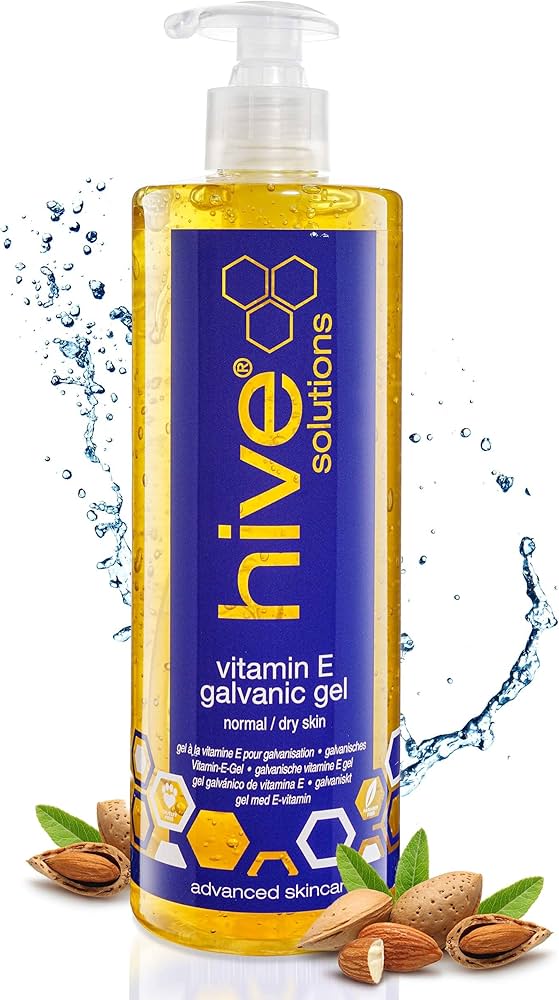 Hive Solutions Vitamin E Galvanic Gel 500ml