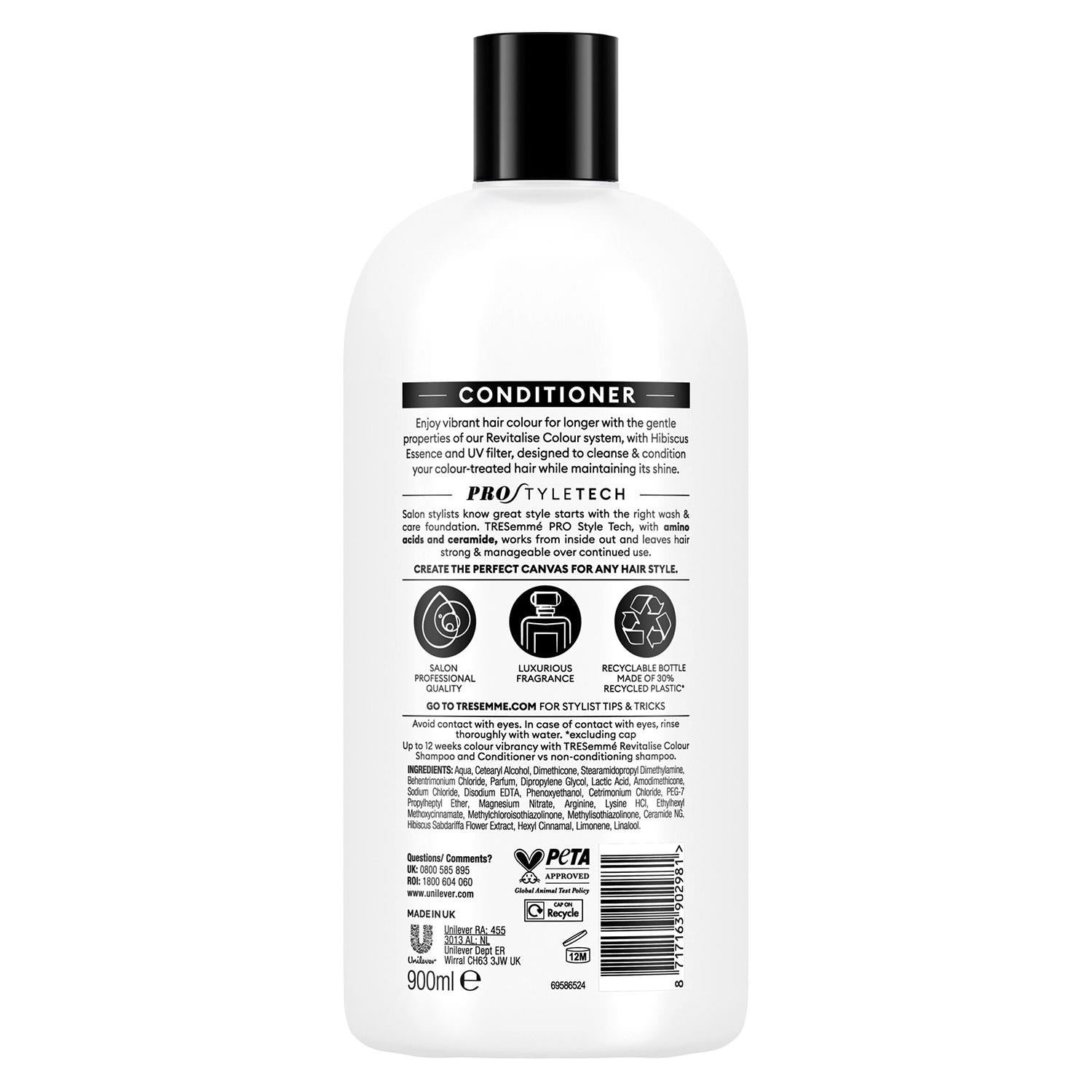 TRESemme Revitalise Colour Conditioner 900ml / 300ml