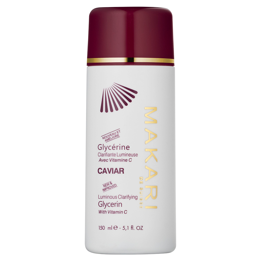 Makari Caviar Glycerin with Vitamin C 150ml