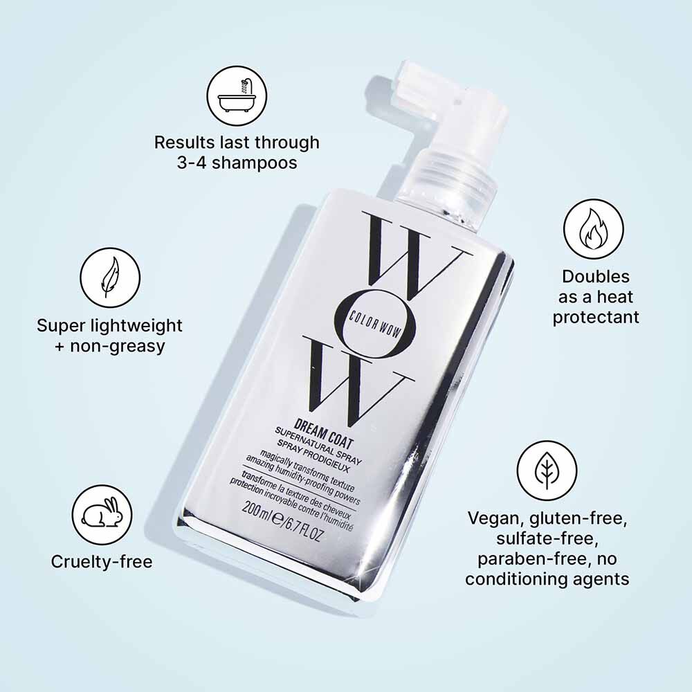 Color Wow Dream Coat Supernatural Spray 200ml / 500ml