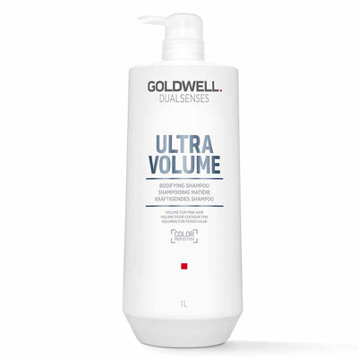 Goldwell Dualsenses Ultra Volume Bodifying Shampoo 250ml / 1000ml