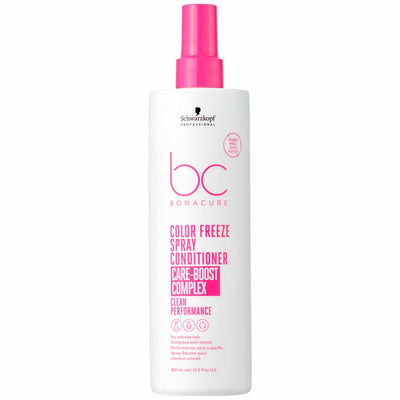 Schwarzkopf Bonacure Color Freeze Care Boost Complex Spray Conditioner 200ml/ 400ml