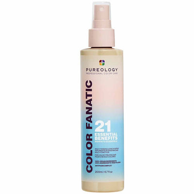 Pureology Color Fanatic 21 Essential Benefits Leave In Spray 200ml