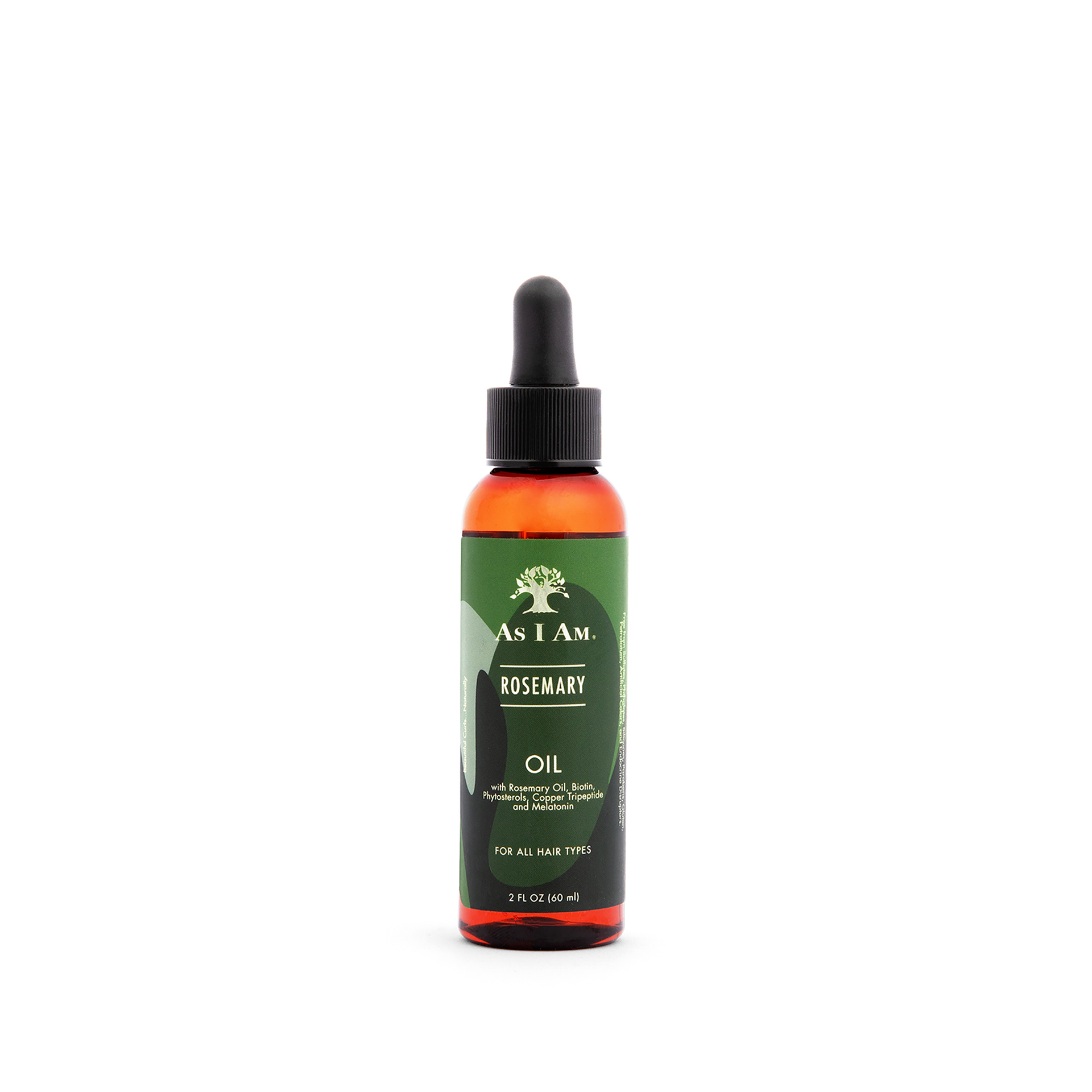 As I Am Rosemary Oil For All Hair Types 60ml