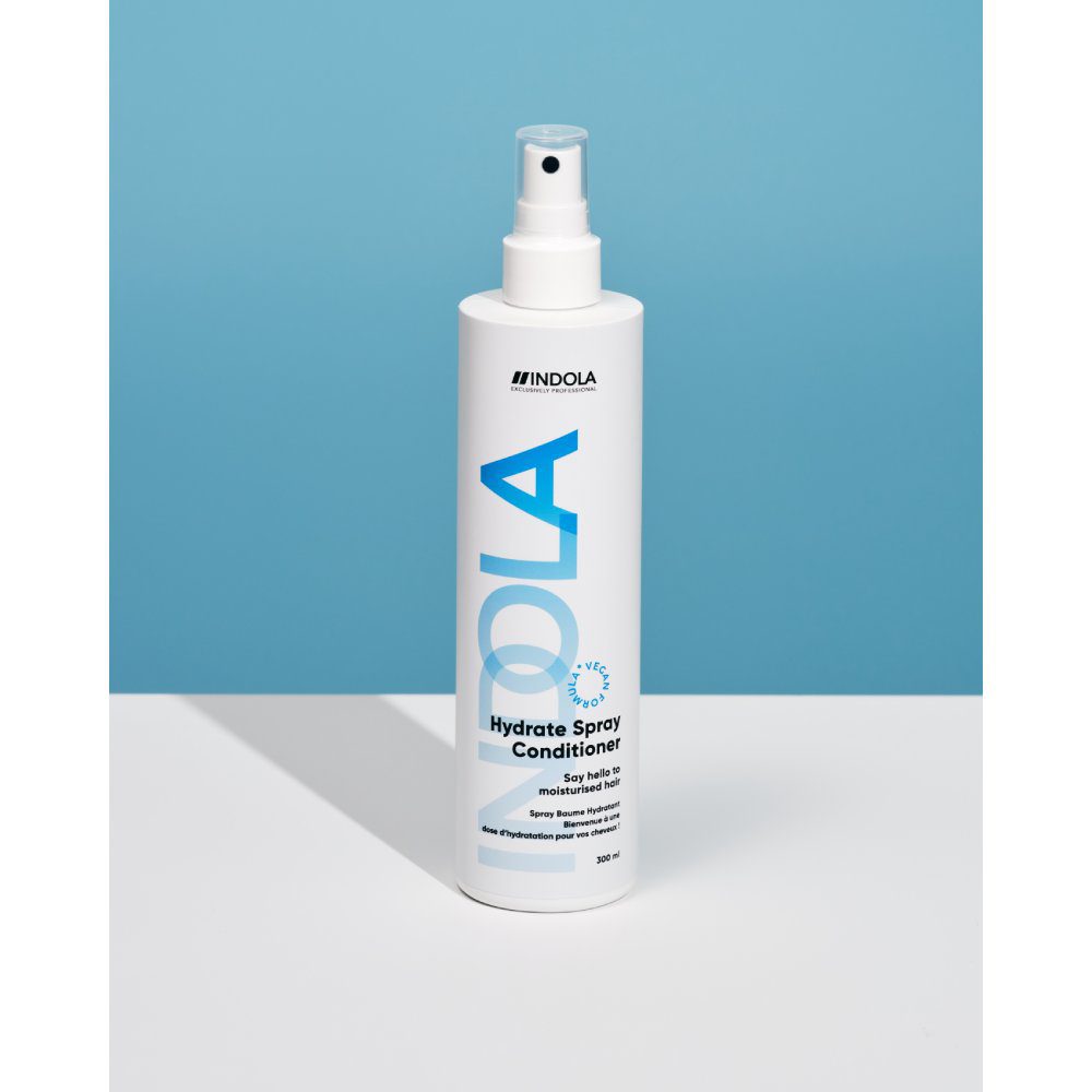 Indola Exclusively Professional Indola Vegan Hydrate Spray Conditioner 300ml