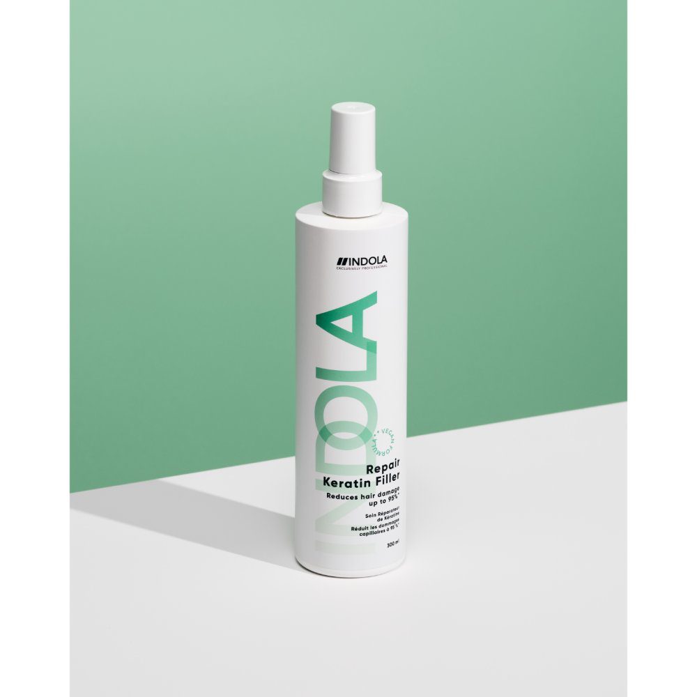 Indola Exclusively Professional Indola Vegan Repair Keratin Filler 300ml