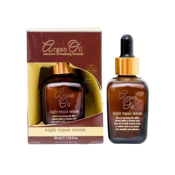 Xpel Beauty Care Argan Oil Night Repair Serum 30ml / 50ml