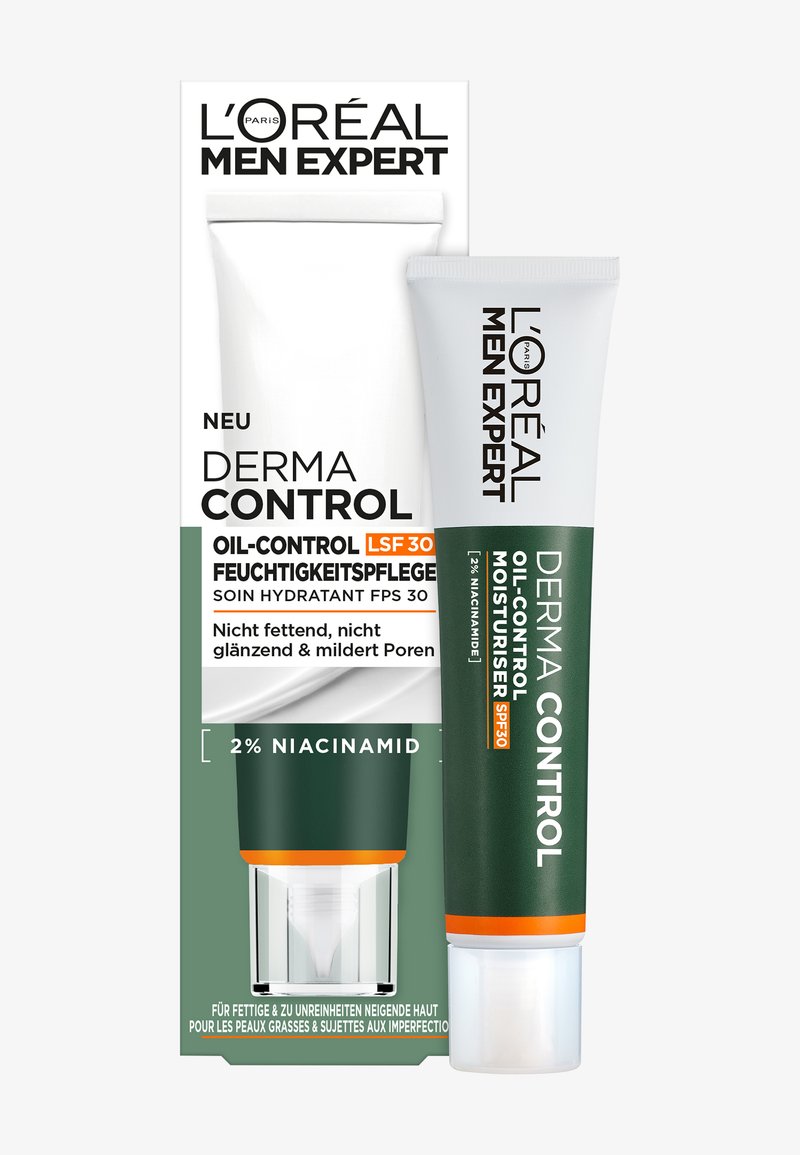 Loreal Men Expert Derma Control Oil Control Moisturiser SPF30 40ml