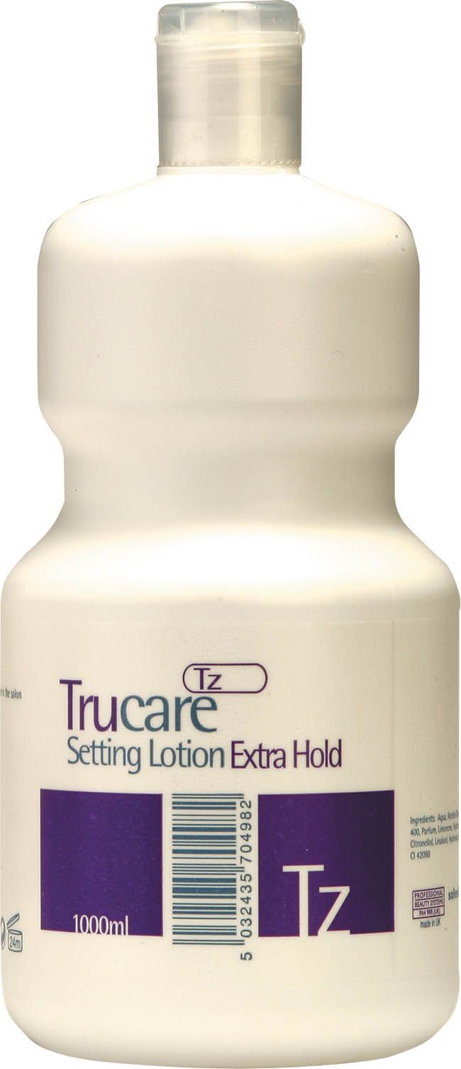 Truzone Trucare Setting Lotion Extra Hold 1000ml