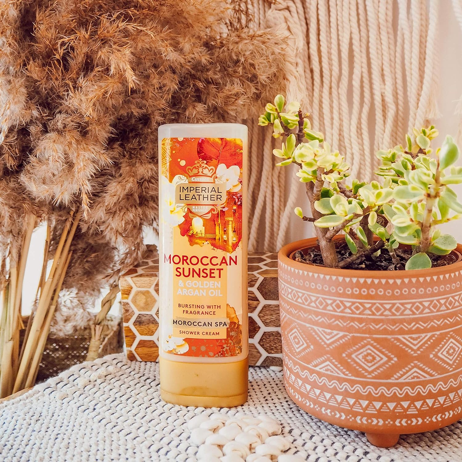 Imperial Leather Moroccan Sunset Shower Cream 250ml