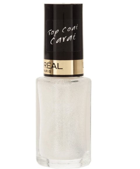 Loreal Color Riche Top Coat 912 Diamond Lurex