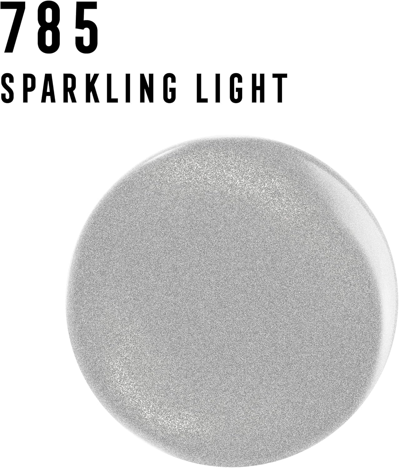 Max Factor Miracle Pure Nail Polish Priyanka Edition 785 Sparkling Light 12ml