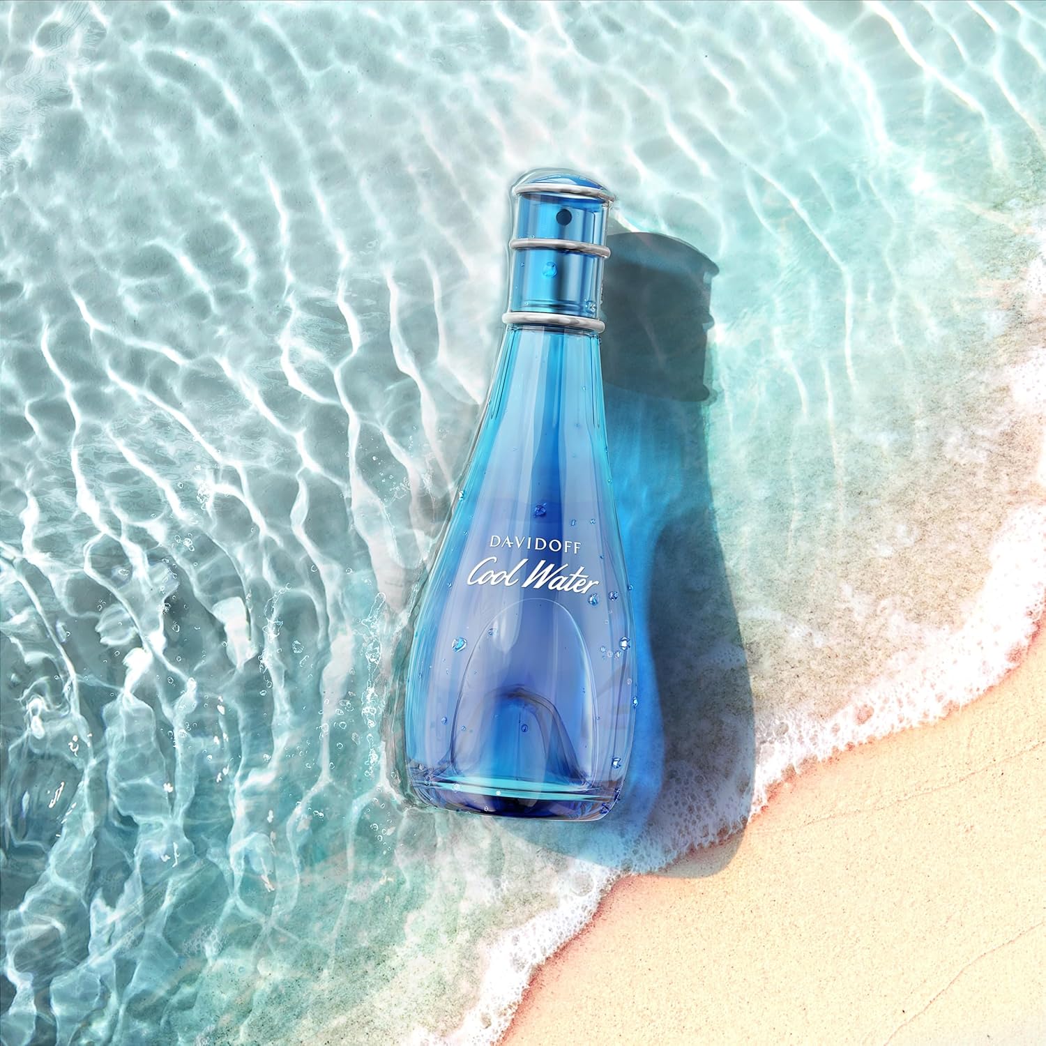 Davidoff Cool Water Women Eau De Toilette 50ml / 100ml