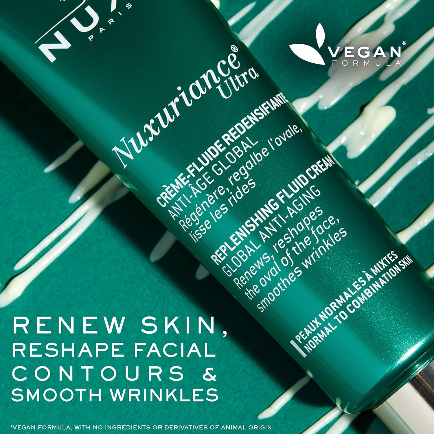 Nuxe Nuxuriance Ultra Replenishing Fluid Cream 50ml