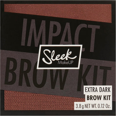 Sleek Make Up Sleek Brow Kit 4g - Various Shade