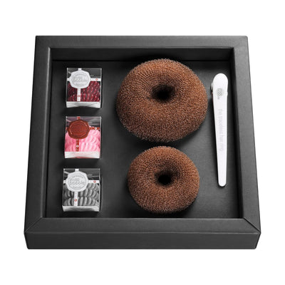 Invisibobble Styling Box – 6 Piece Hair Styling Set