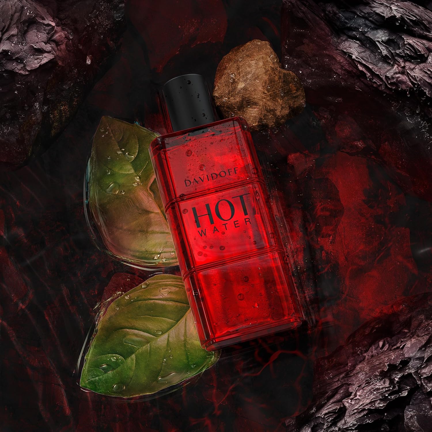 Davidoff Hot Water Eau De Toilette Spray 110ml