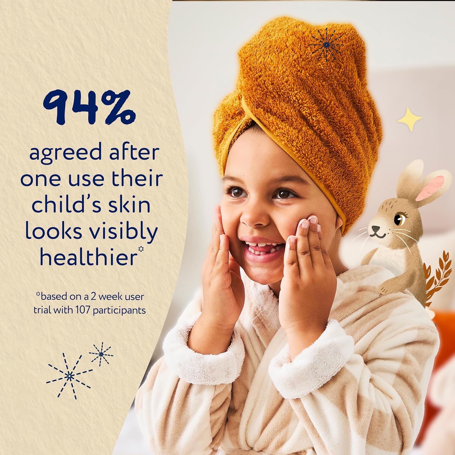 Childs Farm Oat Derma Face Cream 50ml