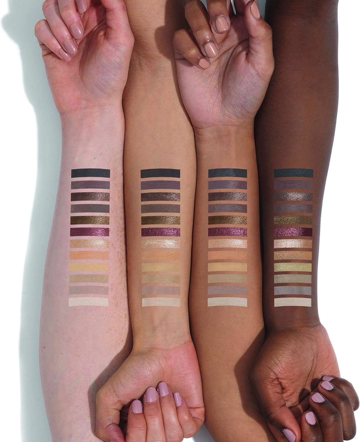 Sleek Make Up Sleek Divine Mineral Based Eyeshadow Palette Au Naturel