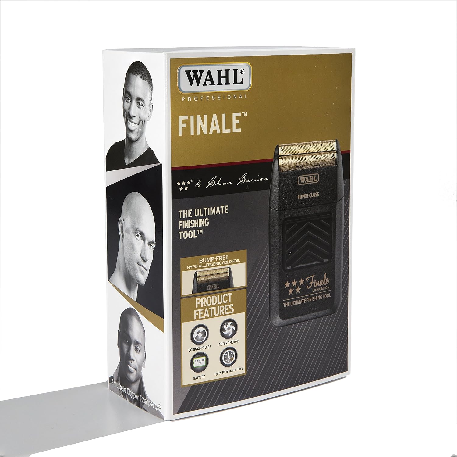 Wahl 5 Star Series Finale The Ultimate Finishing Tool