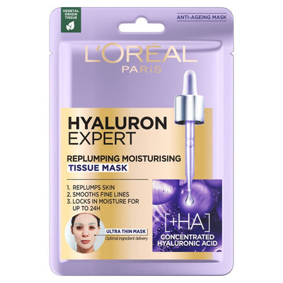 Loreal Hyaluron Expert Replumping Ultra Thin Mask 28g