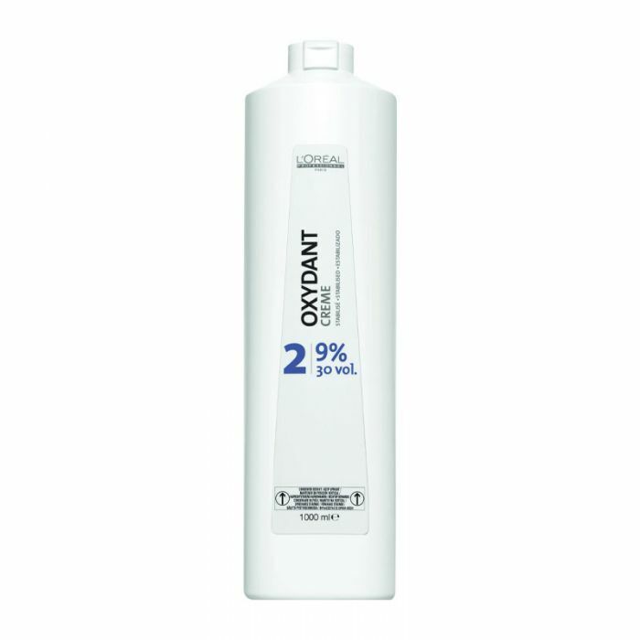 L'Oreal Professional Oxydant Creme - 1000ml 3.75%, 6%, 9%, 12%