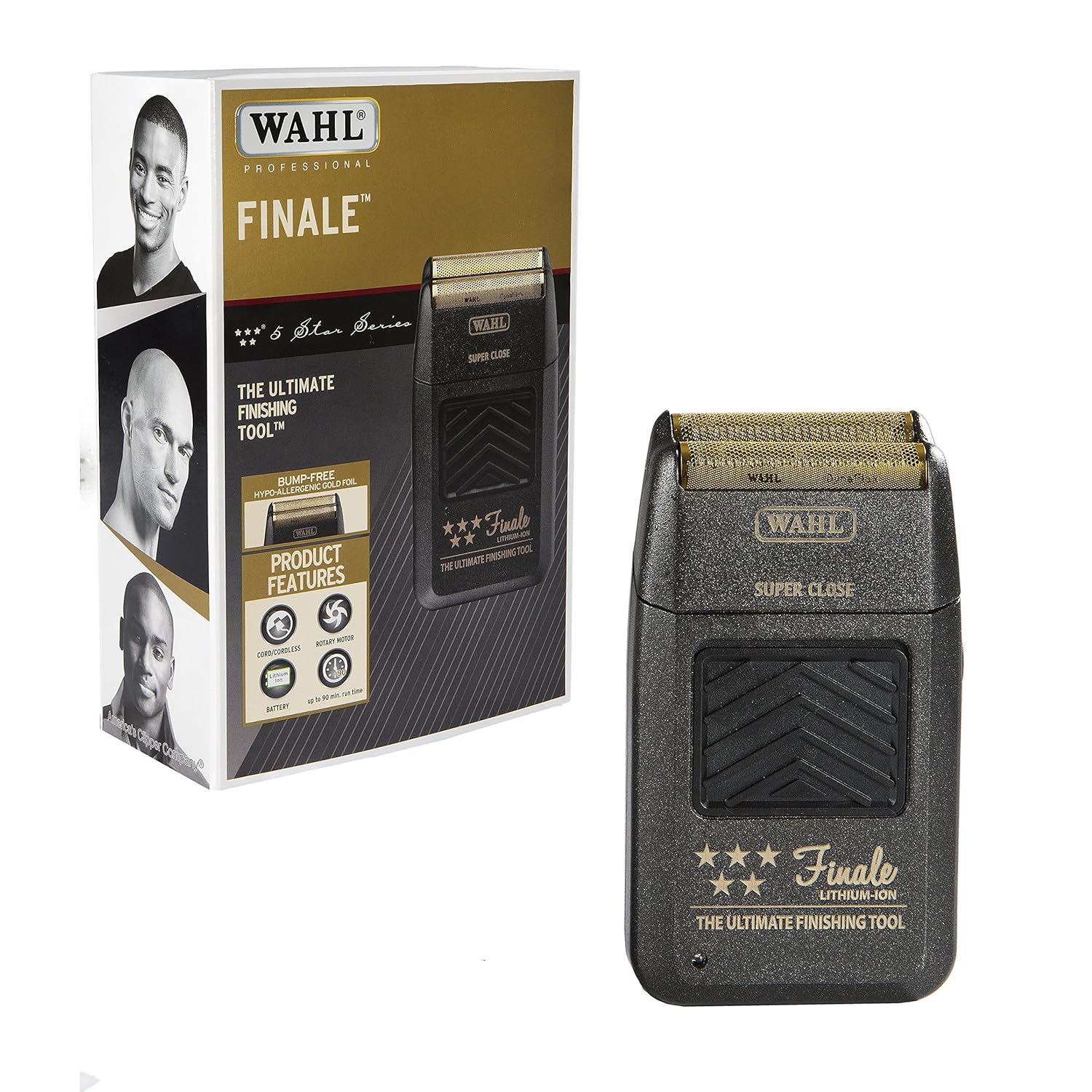 Wahl 5 Star Series Finale The Ultimate Finishing Tool