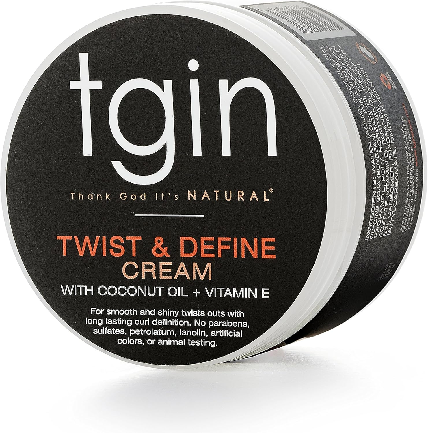 TGIN Twist And Define Cream 340g