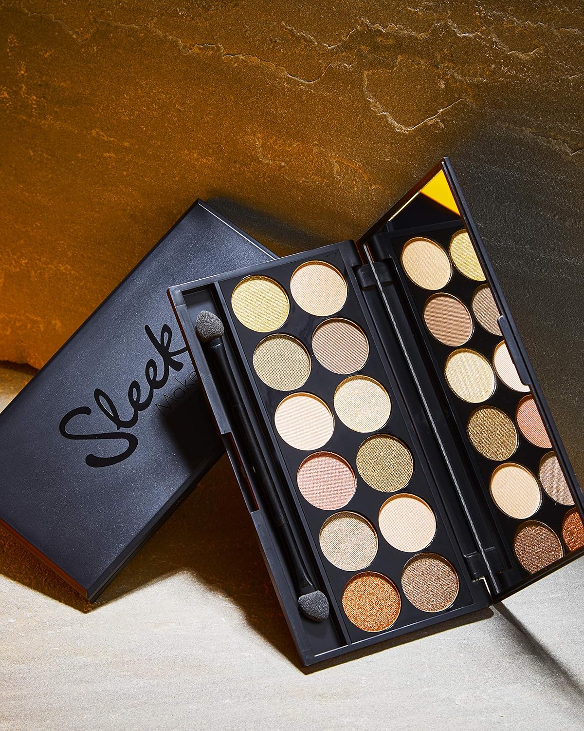 Sleek Make Up I Divine Eyeshadow Palette All Night Long 429