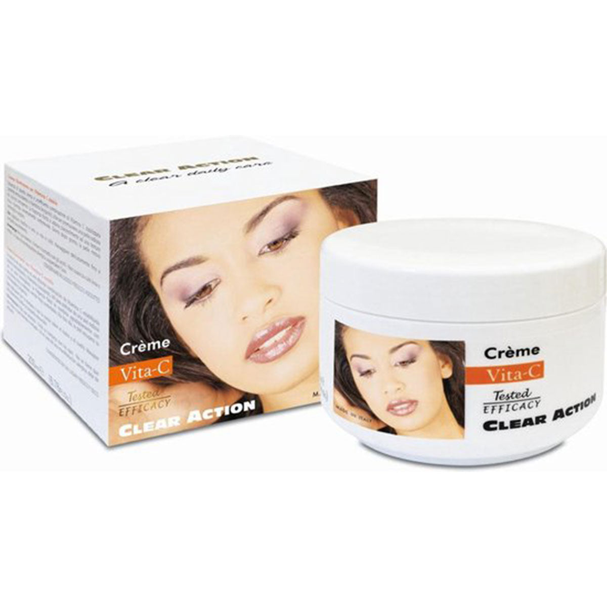 A3 Clear Action Vita C Creme 200ml