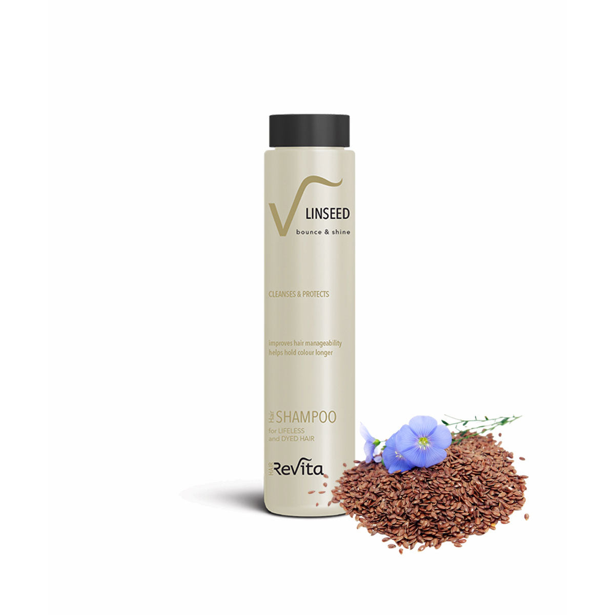 A3 Revita Hair Linseed Shampoo 250ml