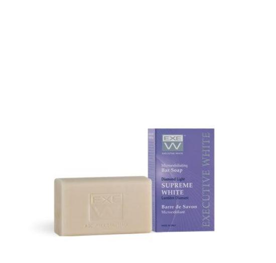 A3 Executive White Microexfoliating Bar Soap 200g