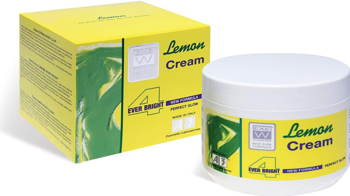 A3 Lemon Perfect Glow Face Cream 400ml