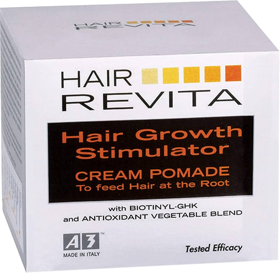 A3 Revita Hair Growth Stimulator Cream Pomade 200ml