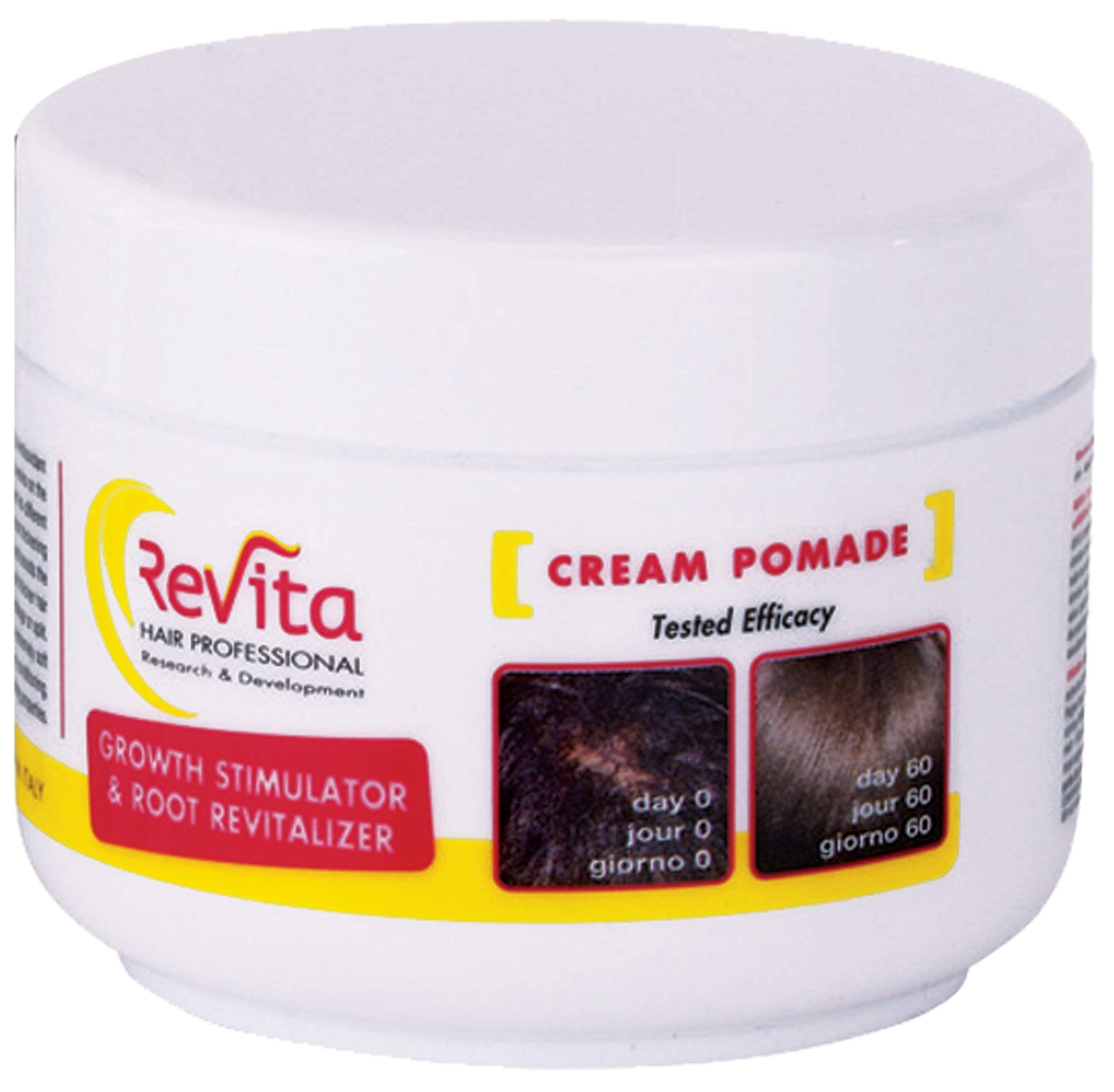 A3 Revita Hair Growth Stimulator Cream Pomade 200ml