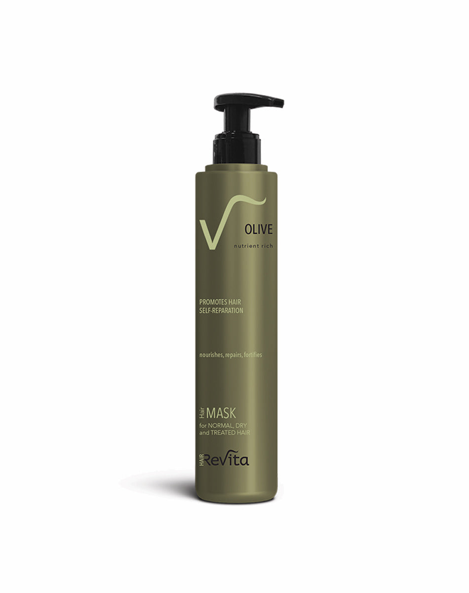 A3 Revita Olive Oil Nutrient Rich Mask For Normal Dry And Treated Hair 250ml
