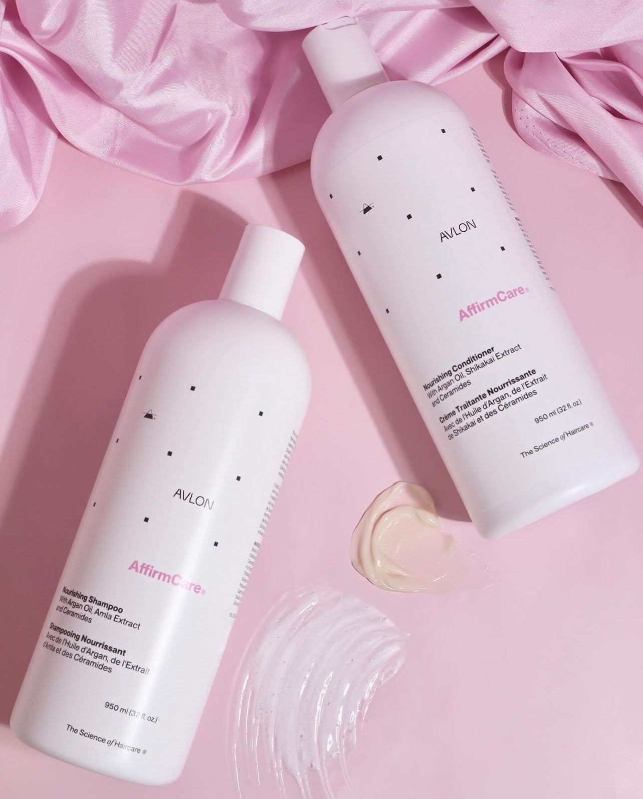 Avlon Affirm Care Nourishing Conditioner 240ml / 950ml