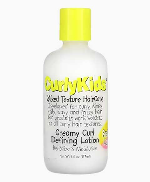 Advance Beauty Care Curly Kids Creamy Curl Defining Lotion
