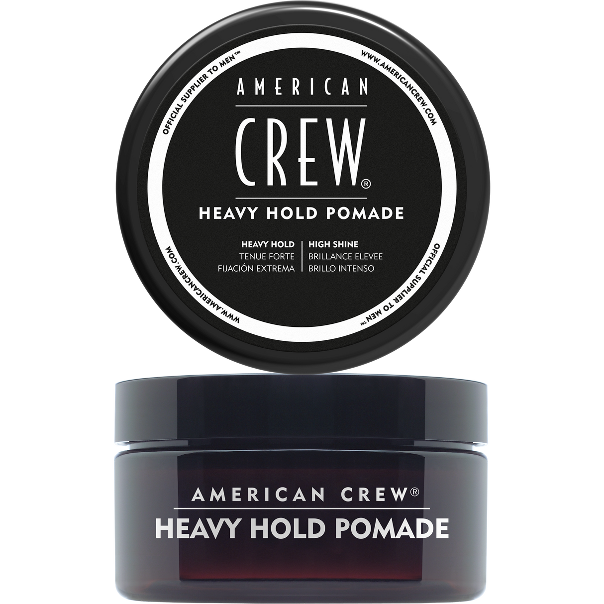 American Crew Heavy Hold Pomade 85g