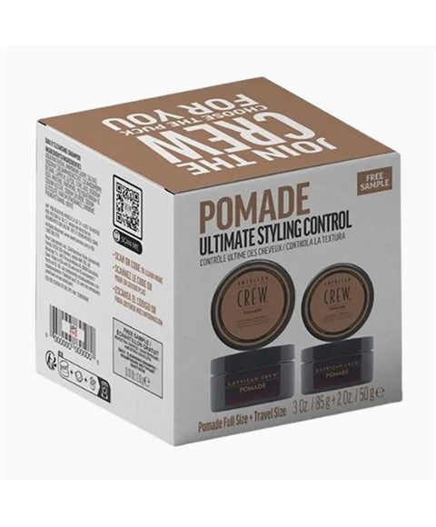 American Crew  Pomade Duo Set