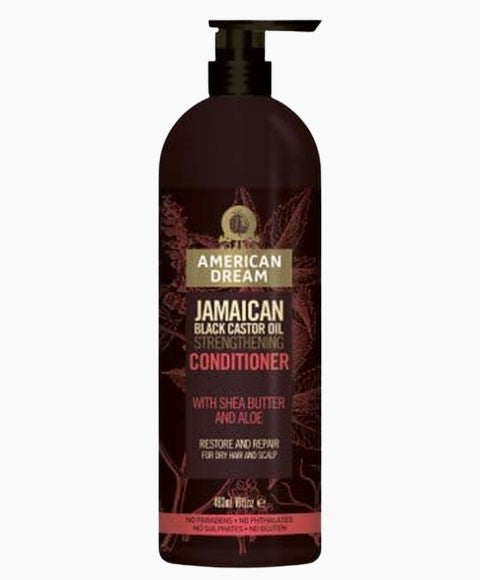 American Dream Jamaican Black Castor Oil Strengthening Conditioner
