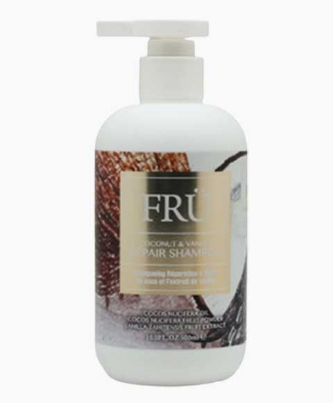 Angel En Provence FRU Coconut And Vanilla Repair Shampoo