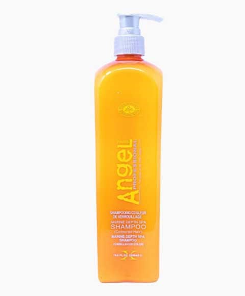 Angel En Provence Angel Marine Depth Spa Shampoo Coloured Hair