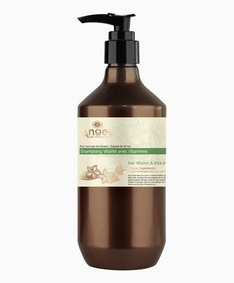 Angel En Provence Angel Hair Vitamin And Inca Inchi Oil Shampoo
