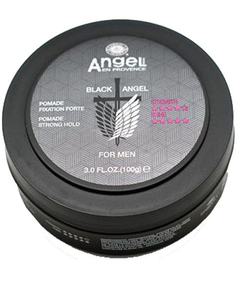 Angel En Provence Black Angel For Men Strong Hold Pomade