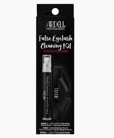 Ardell  Professional False Eyelash Cleaning Kit